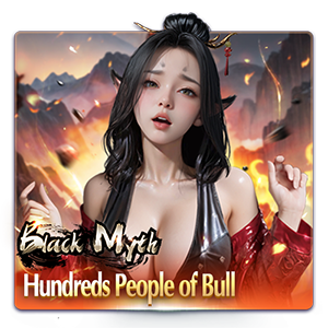 Black MythHundreds People of Bull